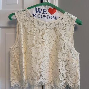 Jenny Yoo Skirt and Top Set